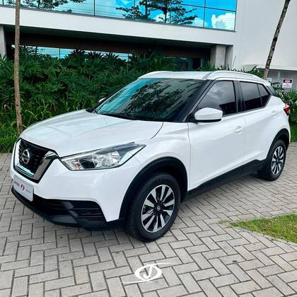 NISSAN KICKS 1.6 16V FLEXSTART S 4P XTRONIC